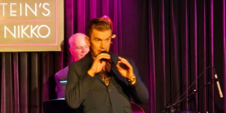 Review: SPENCER DAY: SONGS FOR A WINTER'S NIGHT at Feinstein's At The Nikko Photo