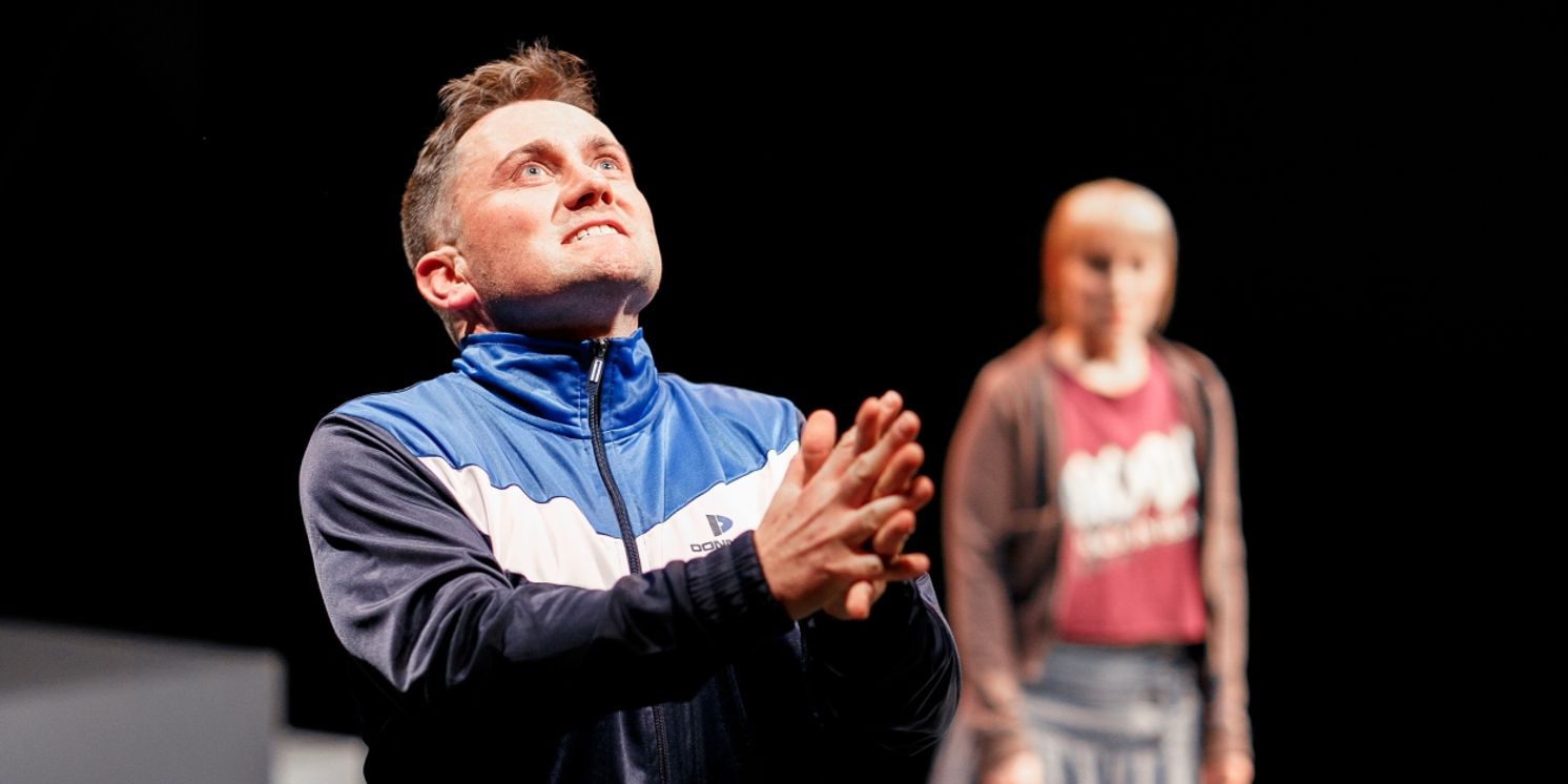Review: SPIRAL, Jermyn Street Theatre  Image