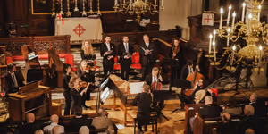 Review: SPLENDOUR & DEVOTION AT LONDON HANDEL FESTIVAL, St George’s Hanover Square