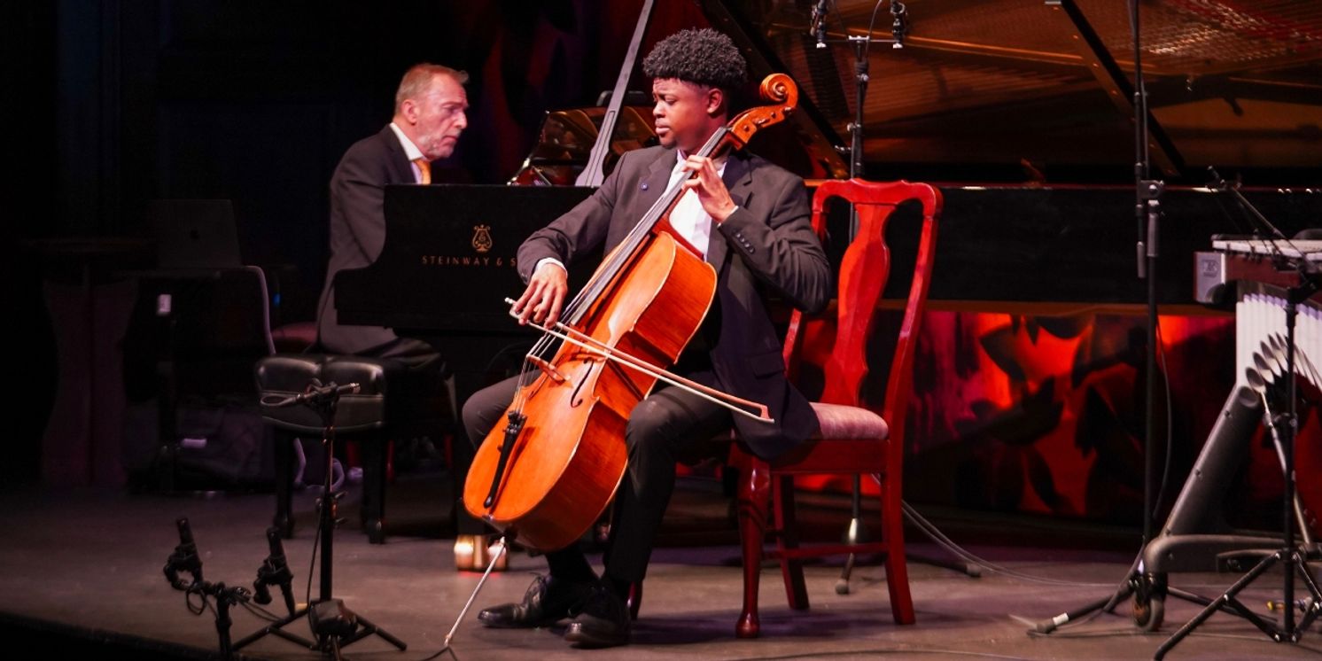 Review: SPOLETO FESTIVAL USA CHAMBER MUSIC at Dock Street Theatre  Image