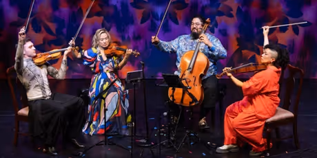 Review: SPOLETO USA'S CHAMBER MUSIC PROGRAM IV at Charleston's Dock Street Theatre Photo