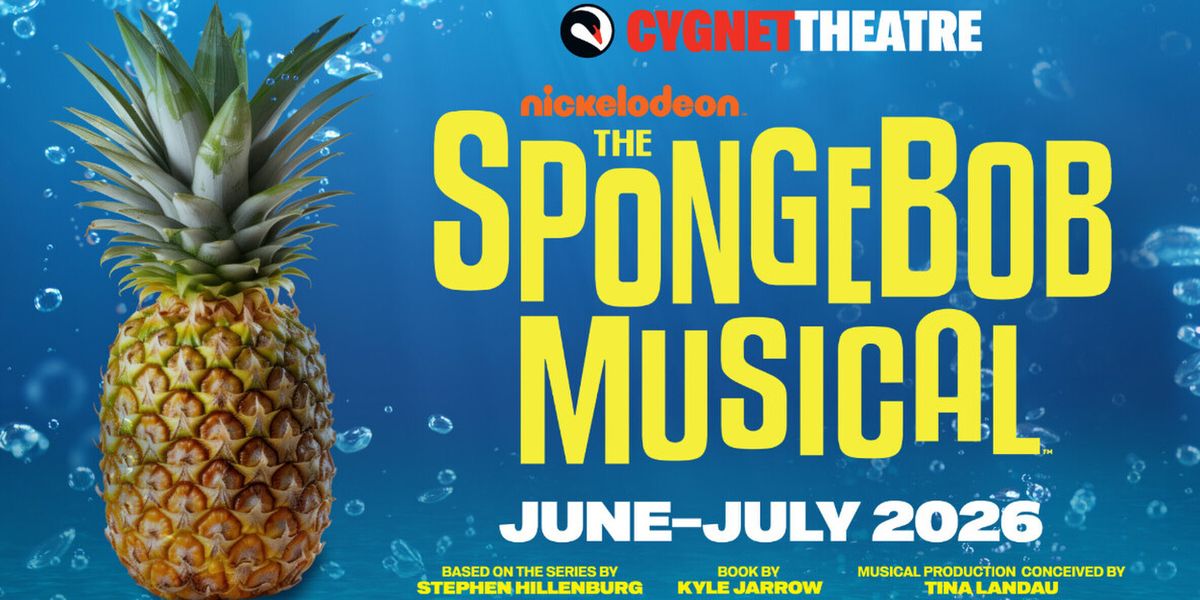 Review: THE SPONGEBOB MUSICAL at Cygnet Theatre