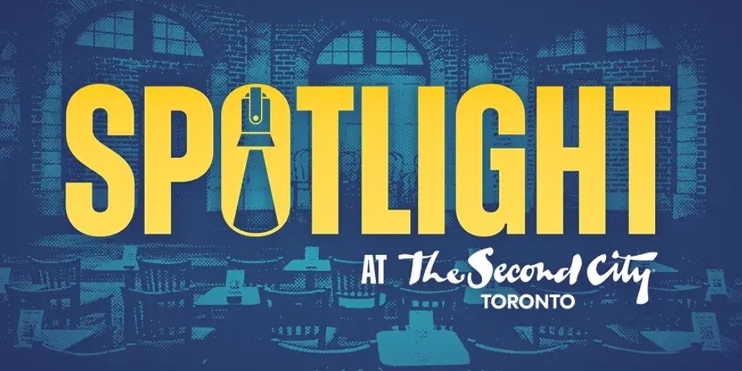 Review: SPOTLIGHT AT THE SECOND CITY at Second City  Image