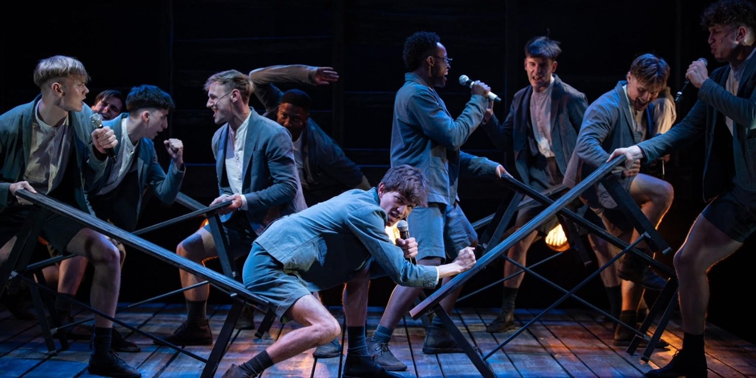 Review: SPRING AWAKENING at Theatre on the Bay Is a Masterpiece: Mesmerising, Menacing, and Moving  Image