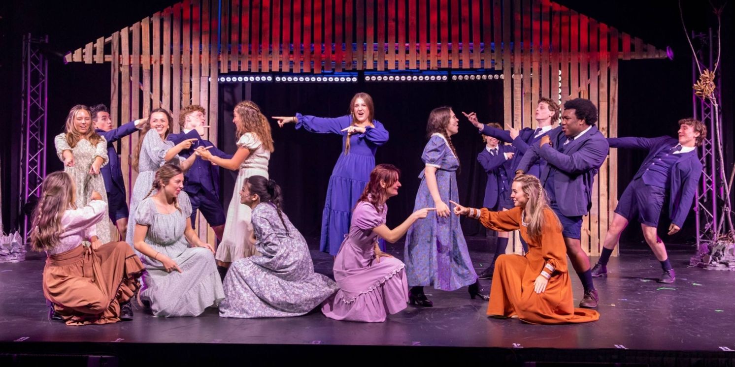 Review: SPRING AWAKENING by Arts Bonita Actors Theatre  Image