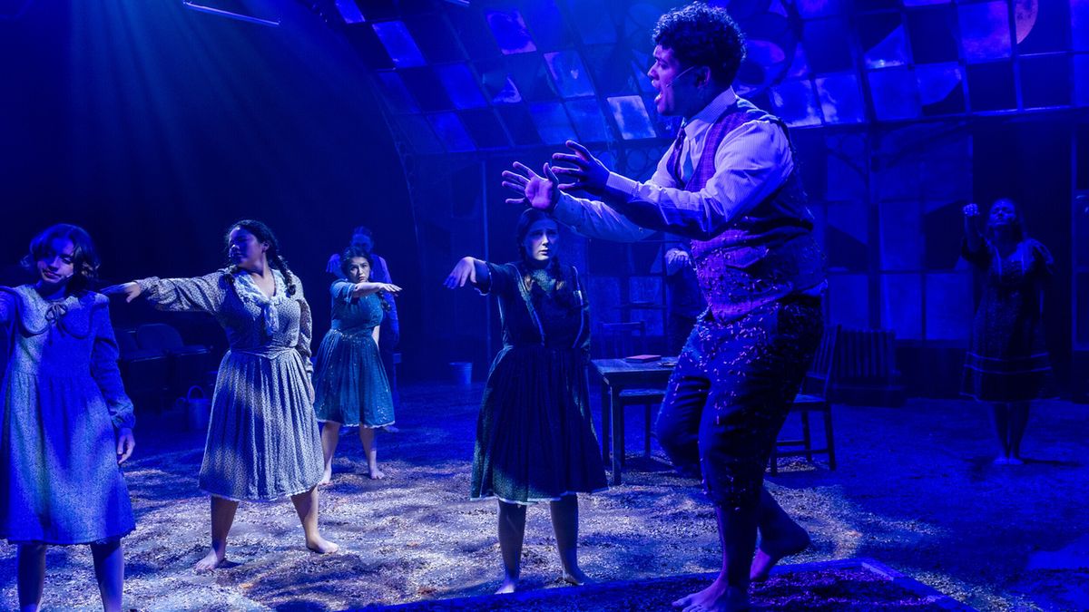 Review: SPRING AWAKENING at Ephrata Performing Arts Center
