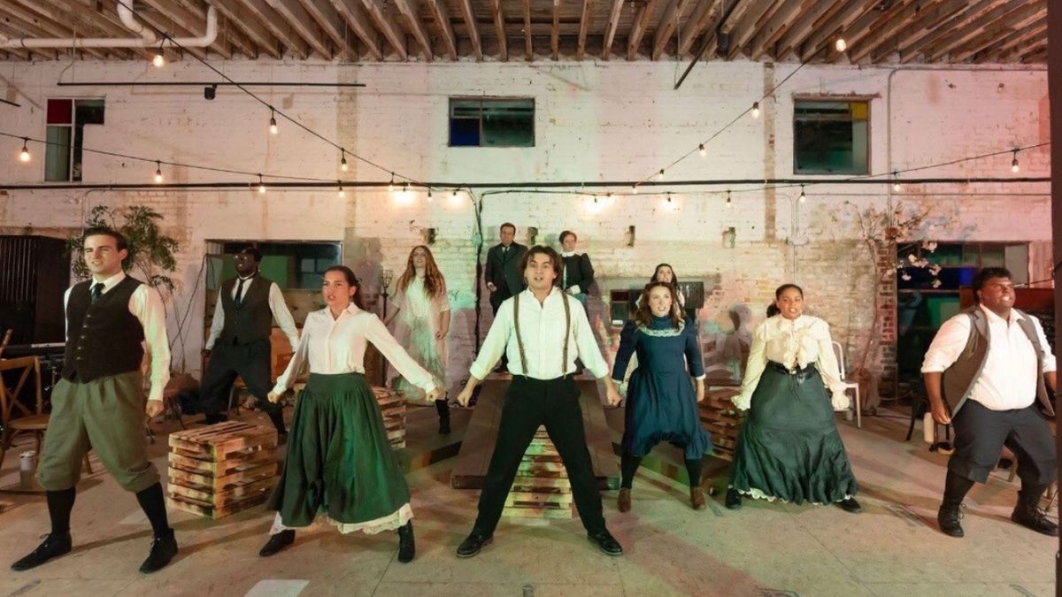 Review: SPRING AWAKENING at MAD Theatre Of Tampa