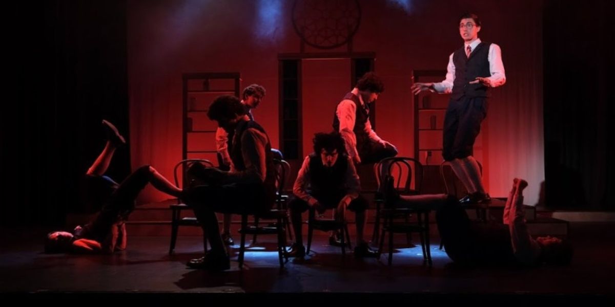 Review: SPRING AWAKENING at Oceanside Theatre Company