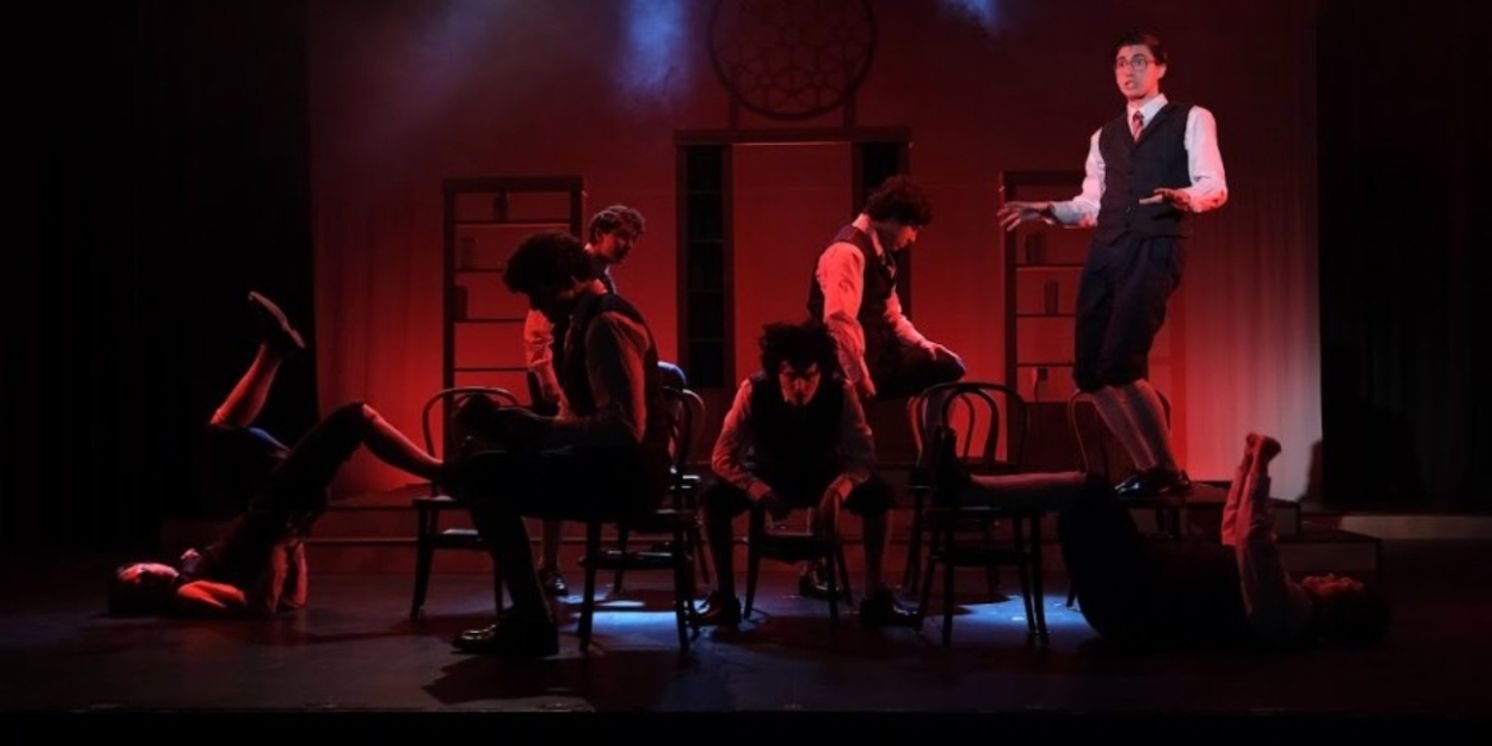 Review: SPRING AWAKENING at Oceanside Theatre Company  Image