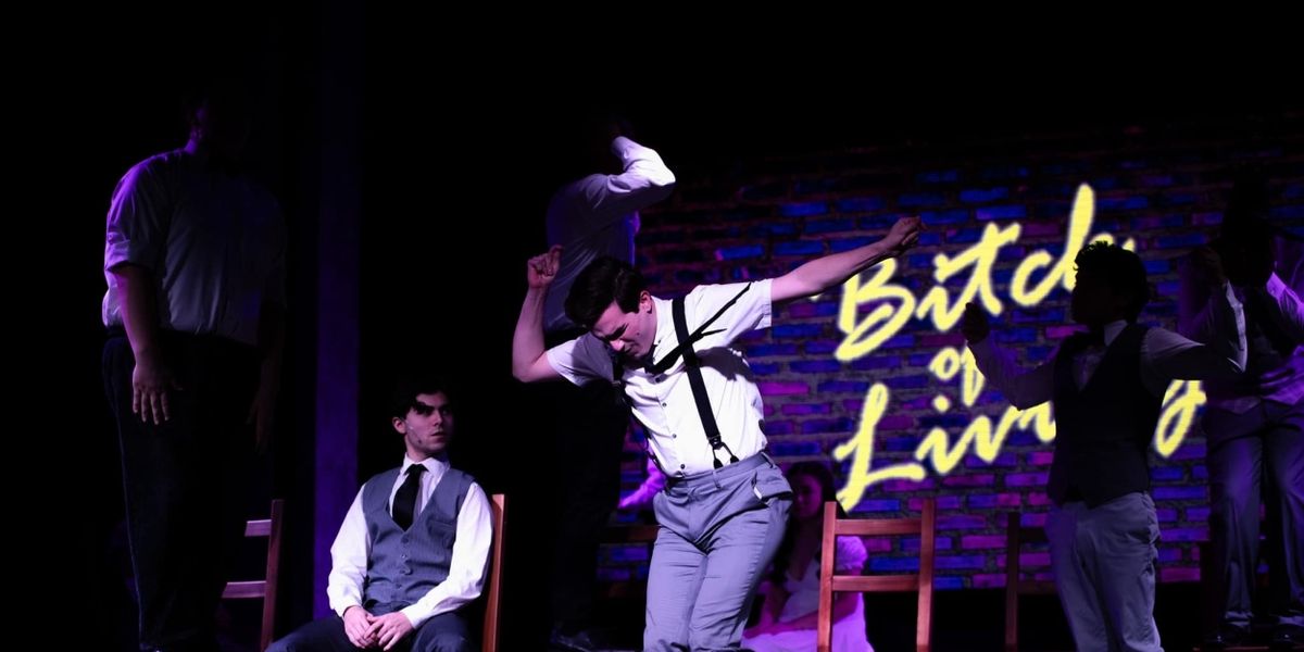Review: SPRING AWAKENING at Revolution Stage Company