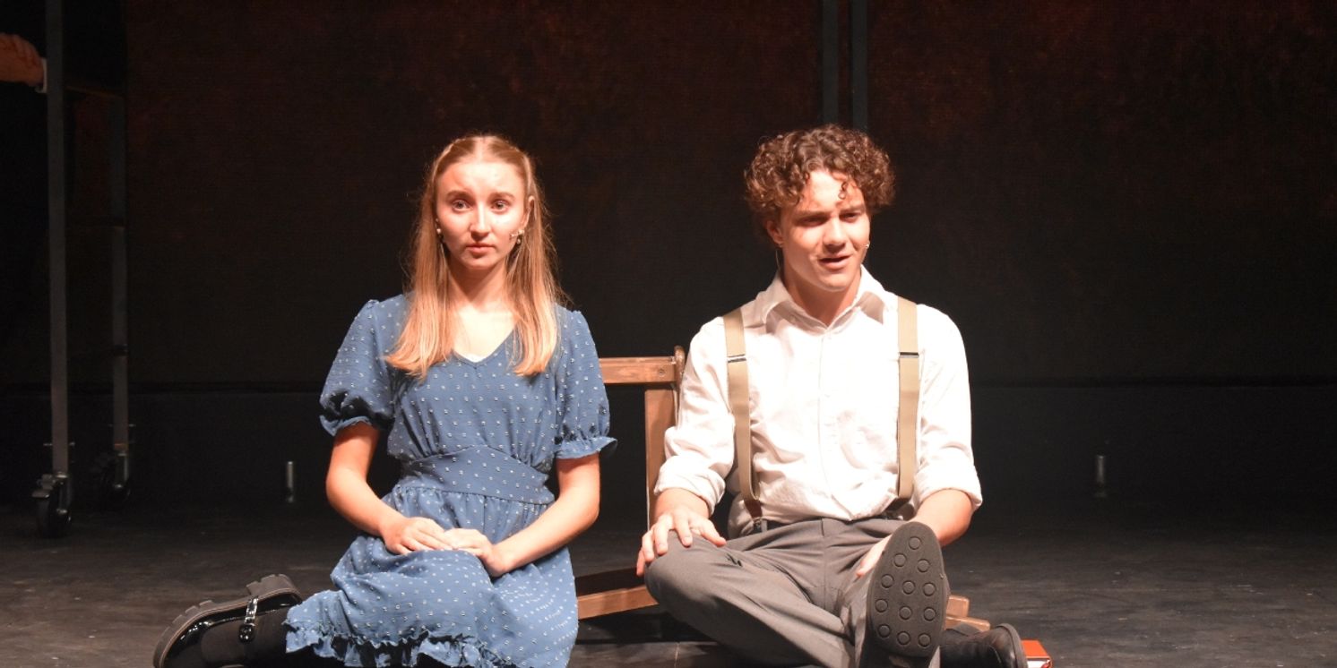 Review: SPRING AWAKENING at Rise Above Performing Arts  Image