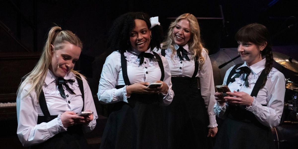 Review: SPRING AWAKENING at Seacoast Repertory Theatre