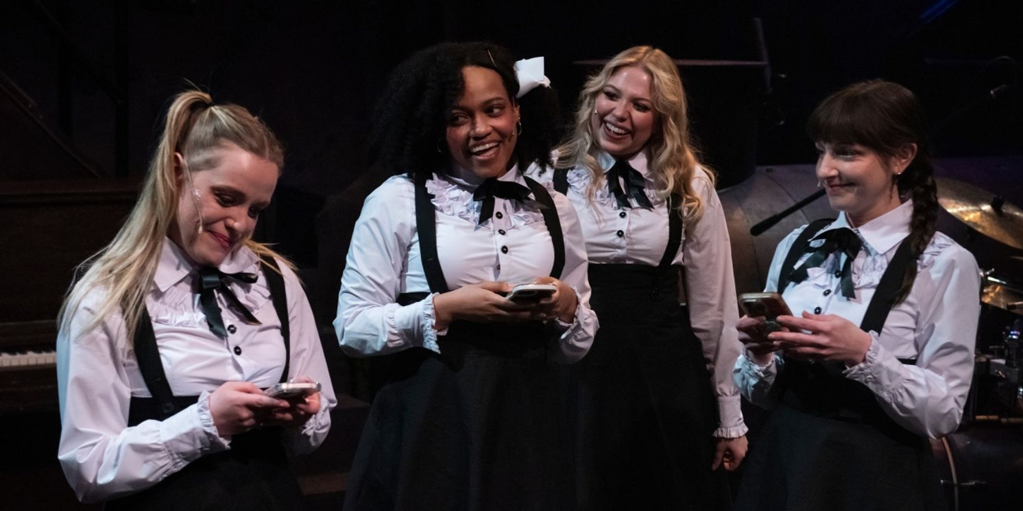 Review: SPRING AWAKENING at Seacoast Repertory Theatre  Image