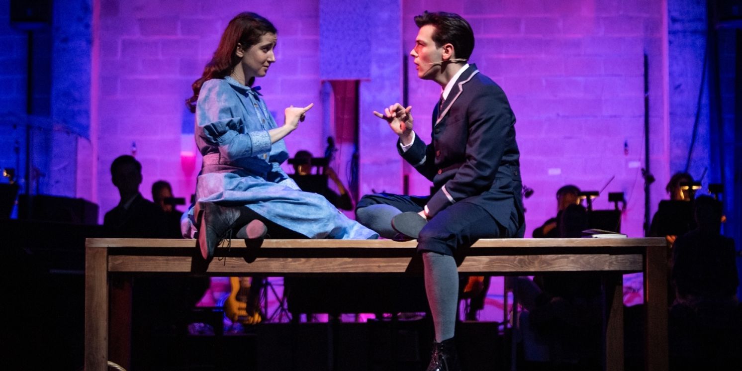 Review: SPRING AWAKENING at Skylight Music Theatre  Image