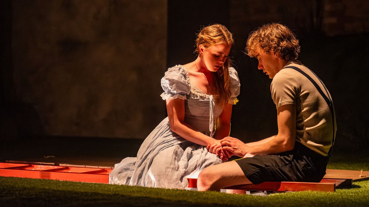 Review: SPRING AWAKENING at Soulpepper Theatre