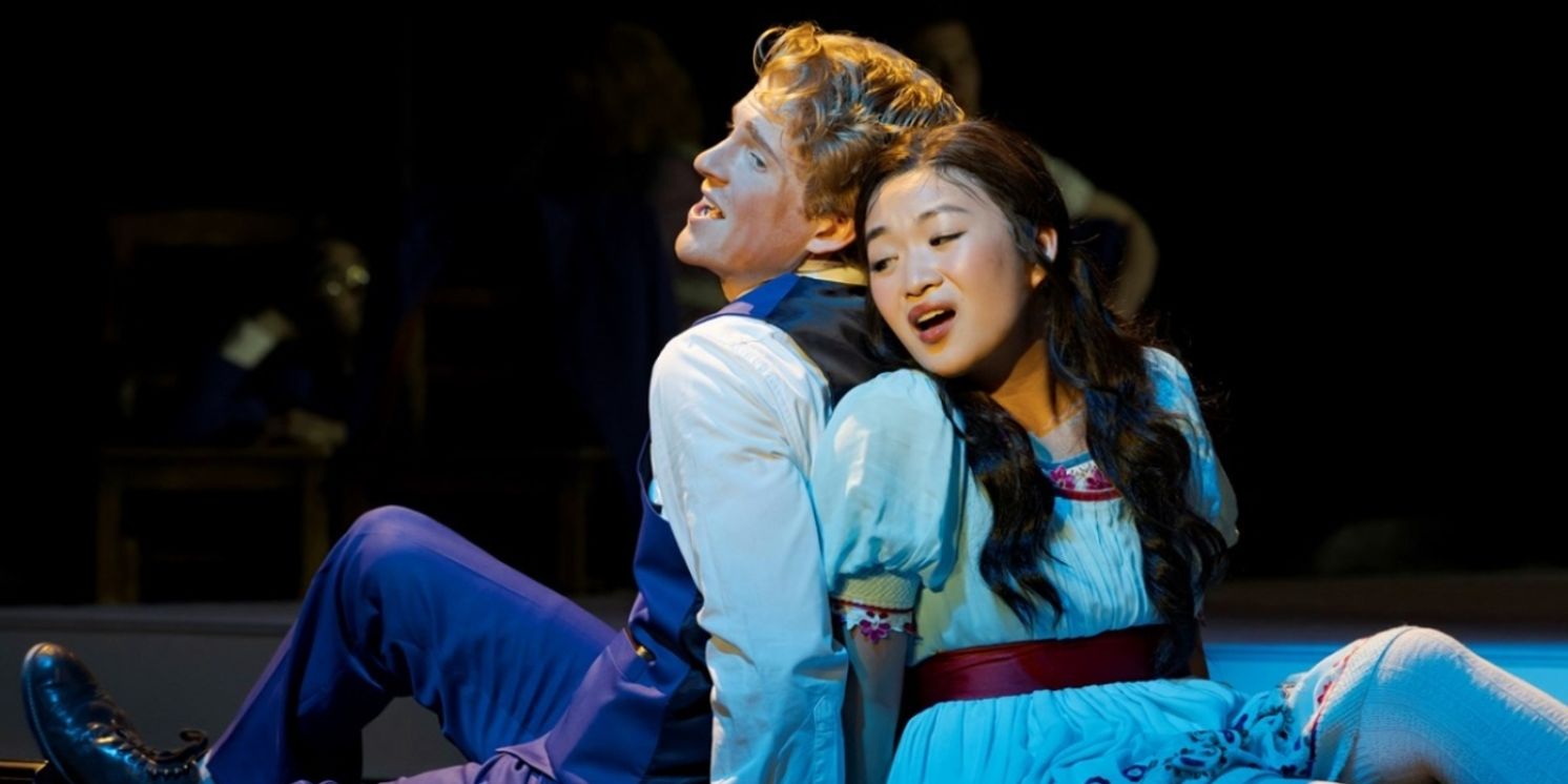 Review: SPRING AWAKENING at The 5th Avenue Theatre  Image