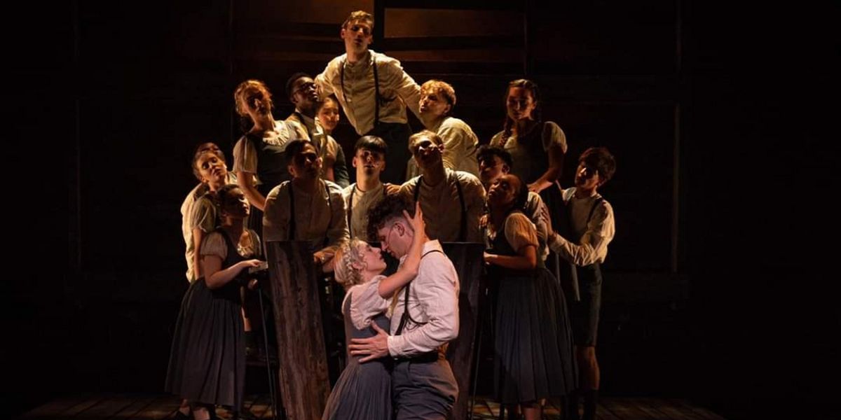 Review: SPRING AWAKENING at Theatre On The Bay And Pieter Toerien Montecasino Main Theatre