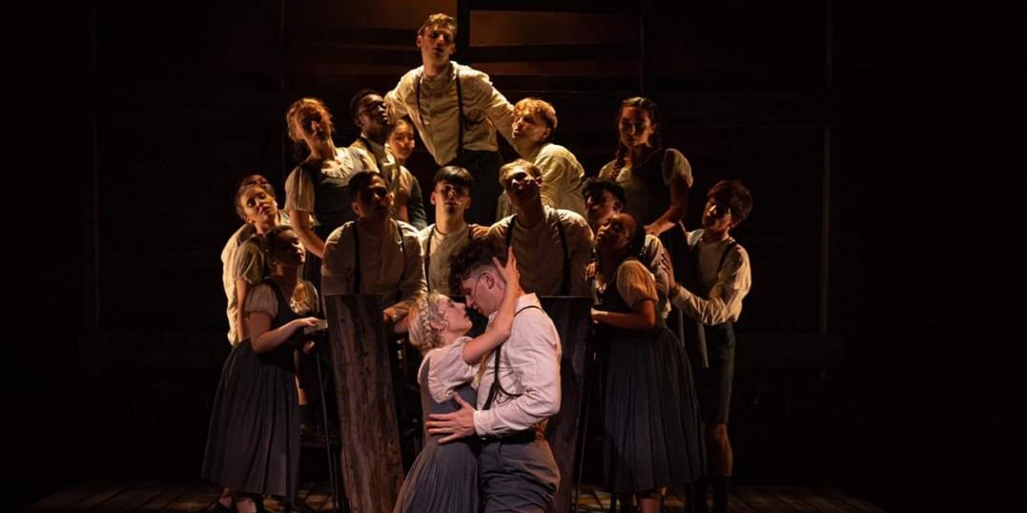 Review: SPRING AWAKENING at Theatre On The Bay And Pieter Toerien Montecasino Main Theatre  Image