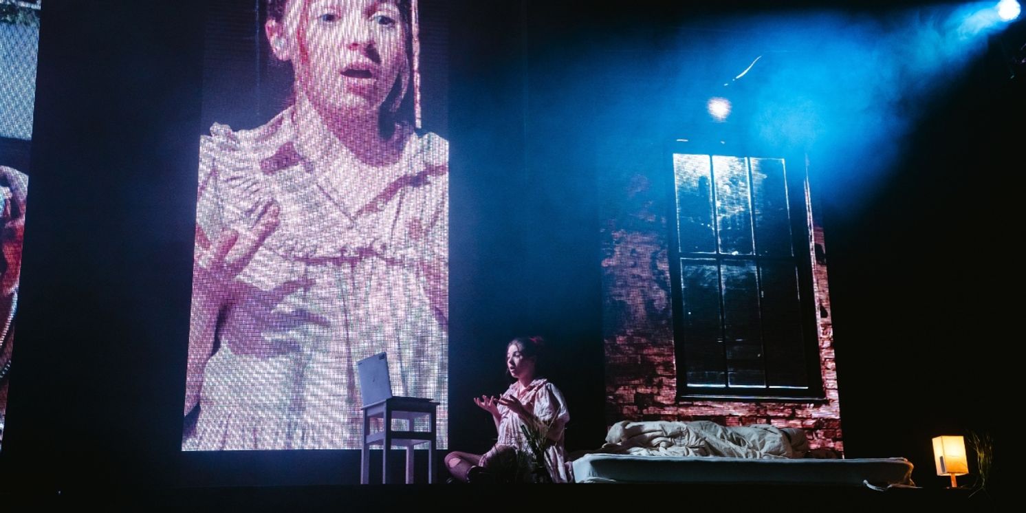 Review: SPRING AWAKENING, Tron Theatre  Image