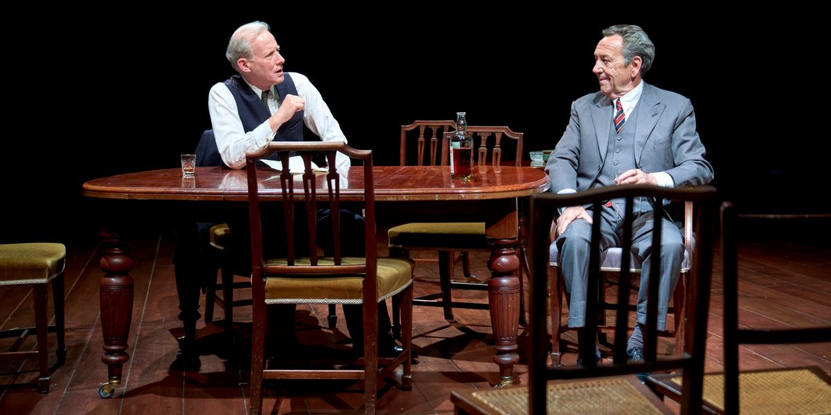 Review: SPRINGWOOD, Hampstead Theatre