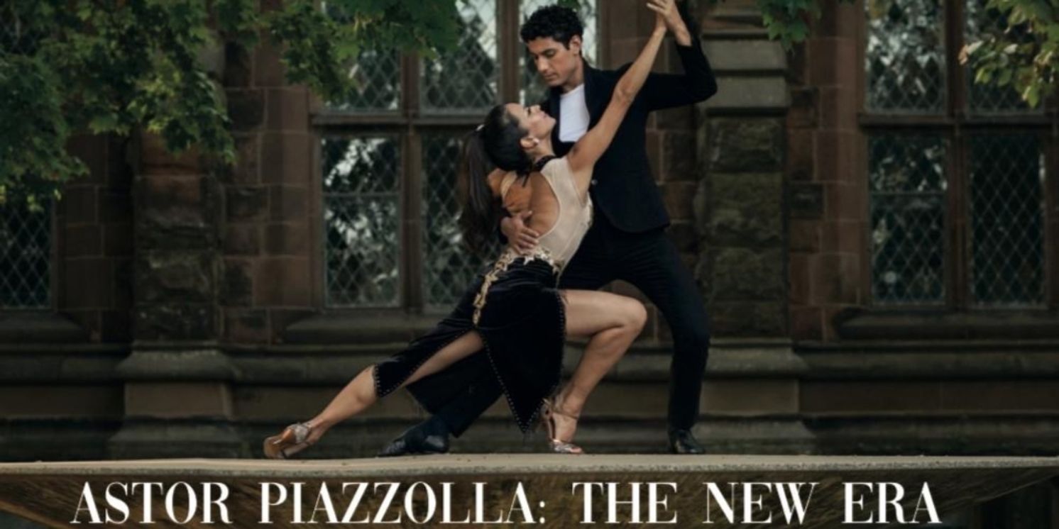 Analia Farfan Presents Astor Piazzolla: The New Era  Image