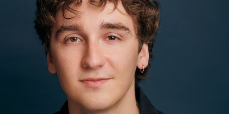 Franco Valerga Steps Into Broadway’s Cultural Shift Photo