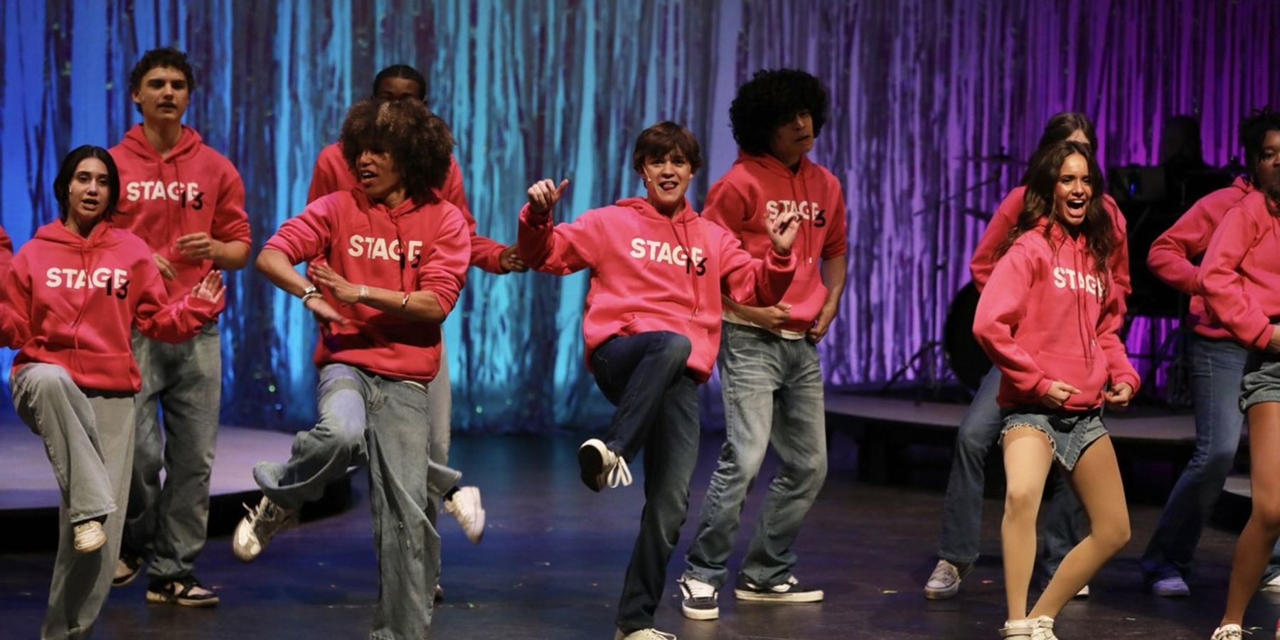 Review: STAGE 13 PRE-PROFESSIONAL SHOWCASE 2026 at Arkansas Repertory Theatre in Little Rock
