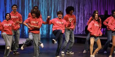 Review: STAGE 13 PRE-PROFESSIONAL SHOWCASE 2026 at Arkansas Repertory Theatre in Little Ro Photo
