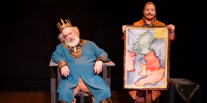Review: STAGE OF FOOLS at Seattle Public Theater