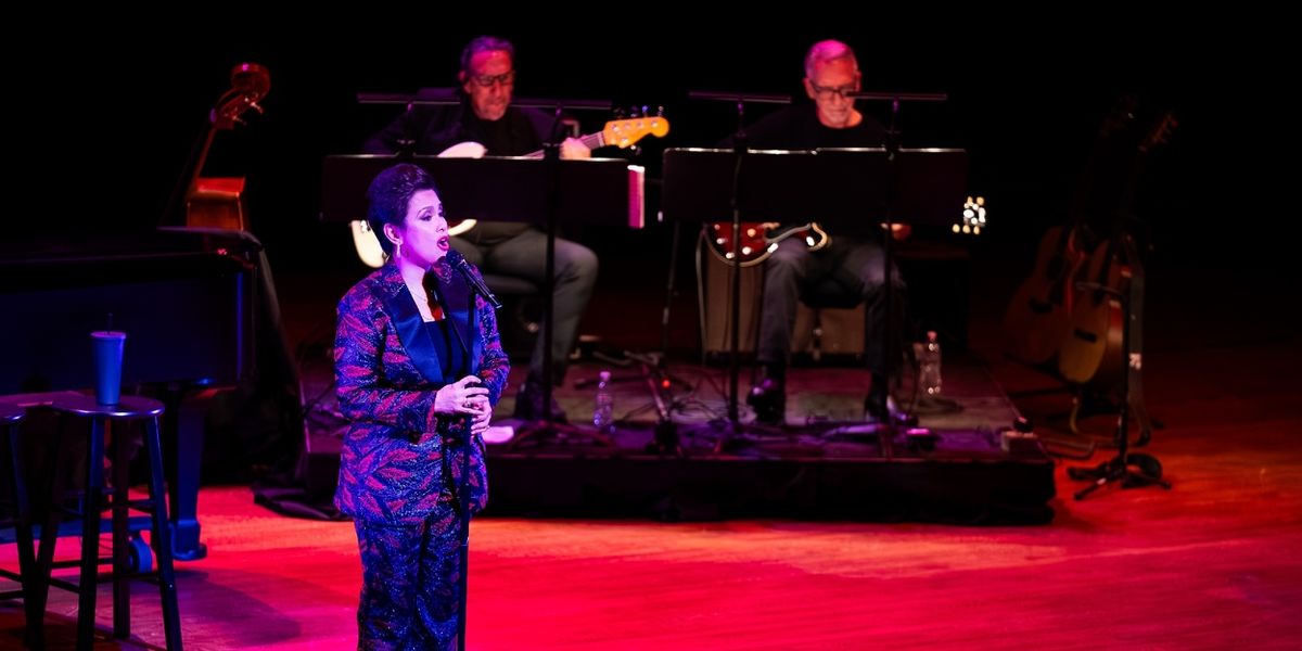 Review: Lea Salonga Brings STAGE, SCREEN & EVERYTHING IN BETWEEN to Benaroya Hall