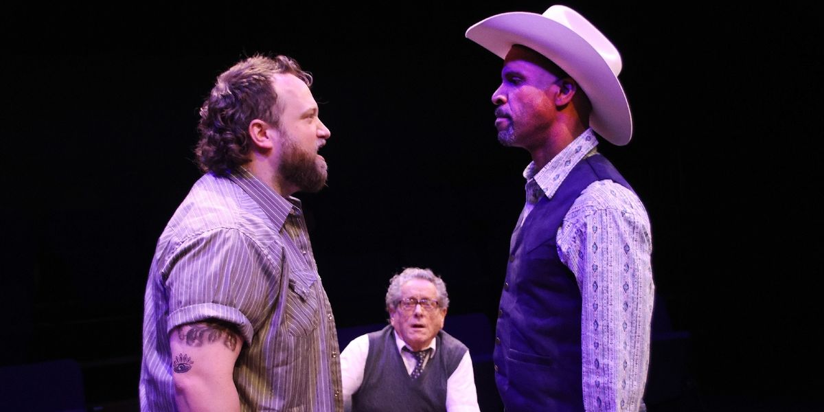 Review: STAGOLEE AND THE FUNERAL OF A DANGEROUS WORD at MAIN STREET THEATER