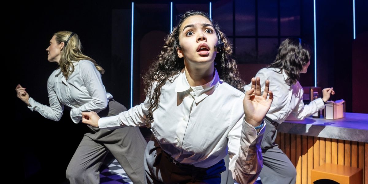 Review: STALLED, King's Head Theatre