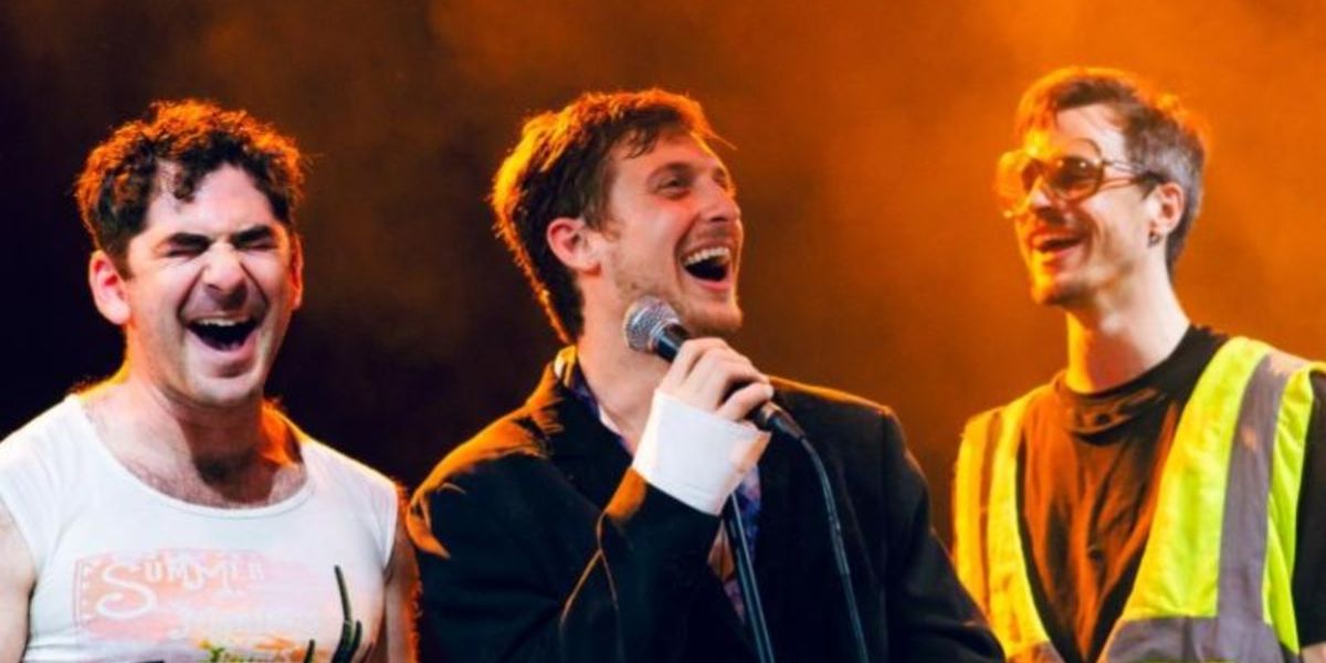 EDINBURGH 2023: Review: STAMPTOWN COMEDY NIGHT, Pleasance Courtyard, Forth