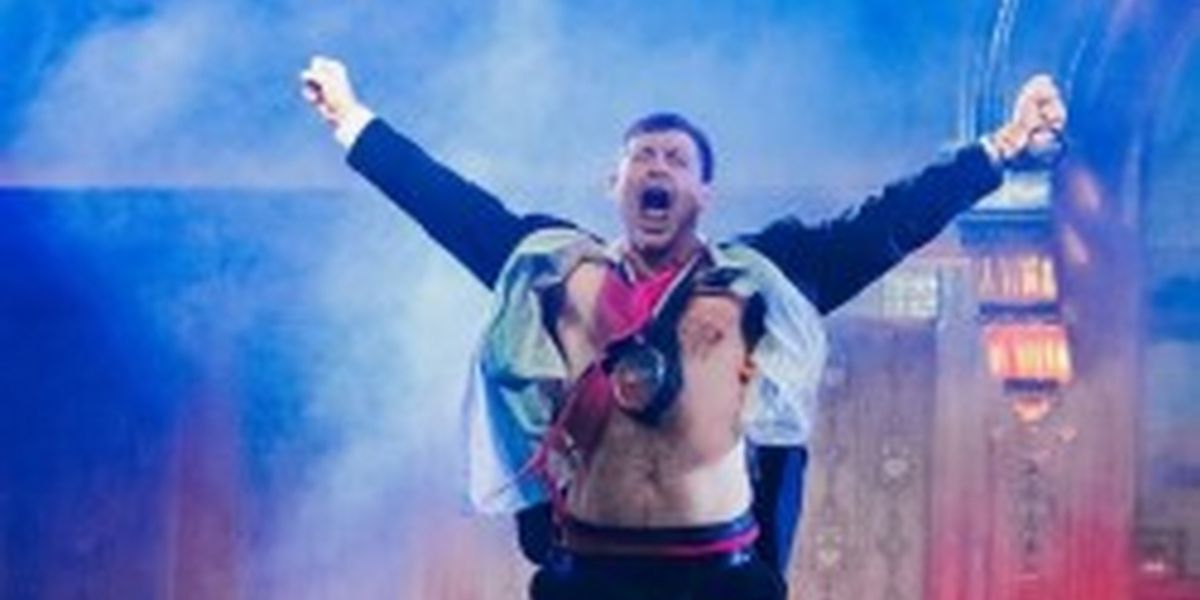 Review: EDINBURGH 2024: STAMPTOWN, Pleasance Courtyard