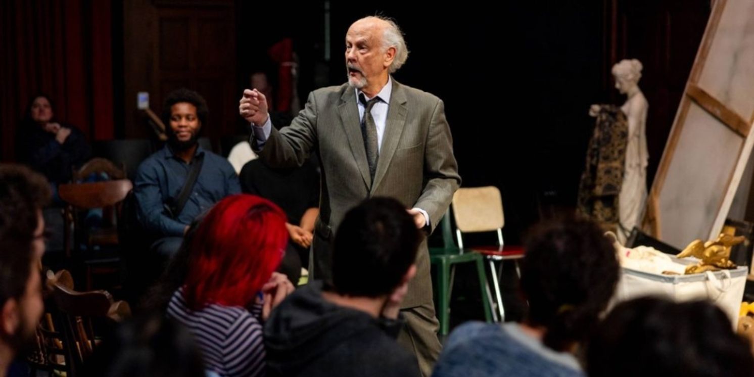 Review: STAND UP IF YOU'RE HERE TONIGHT Takes Humorous, Moving Look At the Need For Community  Image