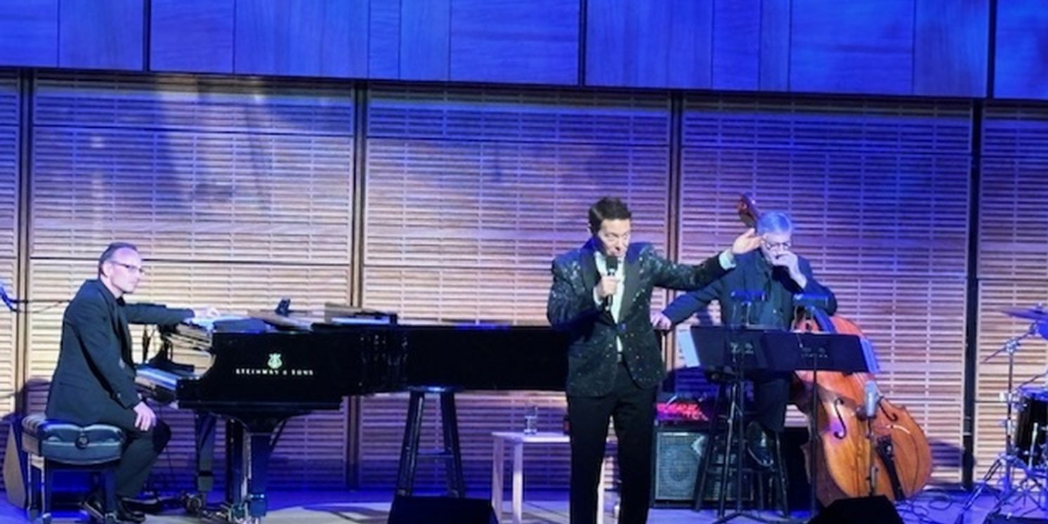 Review: STANDARD TIME WITH MICHAEL FEINSTEIN Enriches A Night At Carnegie Hall  Image