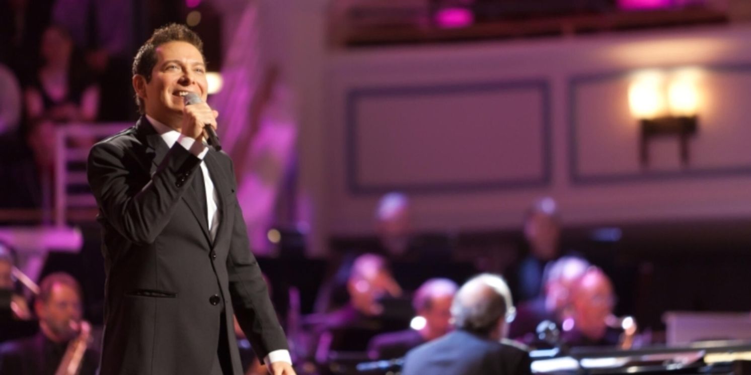 Review: STANDARD TIME WITH MICHAEL FEINSTEIN Honors NYC Songs at Carnegie Hall  Image