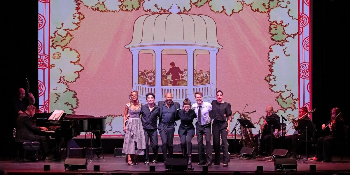 Review: Lyrics & Lyricist's STARDUST: FROM TIN PAN ALLEY TO BROADWAY at 92NY