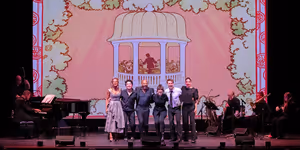 Review: Lyrics & Lyricist's STARDUST: FROM TIN PAN ALLEY TO BROADWAY at 92NY