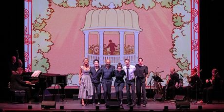 Review: Lyrics & Lyricist's STARDUST: FROM TIN PAN ALLEY TO BROADWAY at 92NY Photo