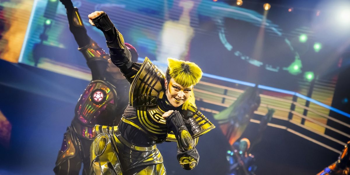 Review: STARLIGHT EXPRESS, Troubadour Theatre