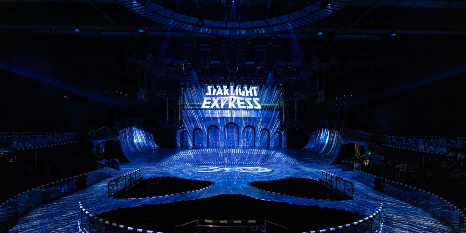 Review: STARLIGHT EXPRESS at Starlight Express Theatre Bochum  Image
