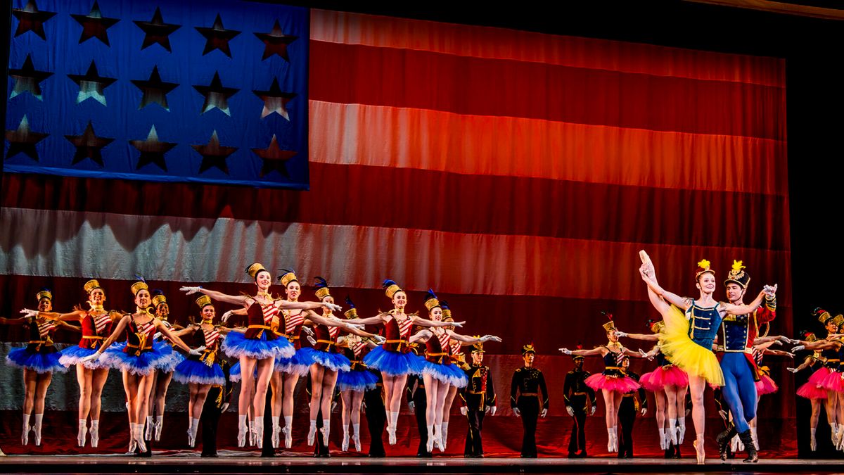 Review: STARS AND STRIPES FOREVER! at The Acedemy Of Music