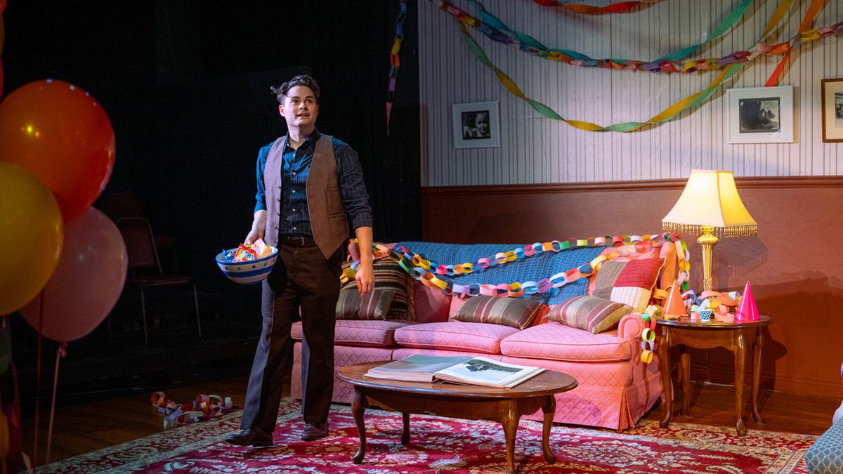 Review: Rug Burn Theatre’s STAY A WHILE: A BIRTHDAY PLAY IN FOUR SEASONS is a Wildly Imaginative Fanciful Treat
