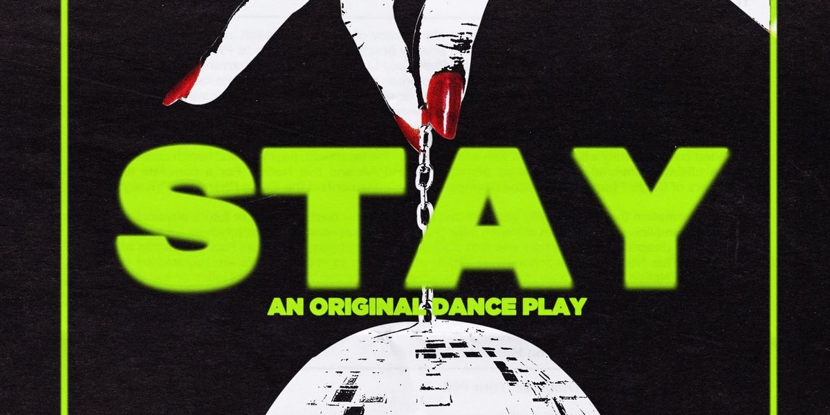 Review: STAY: AN ORIGINAL DANCE PLAY BY ISAIAH SILVIA-CHANDLEY at Arts On Site