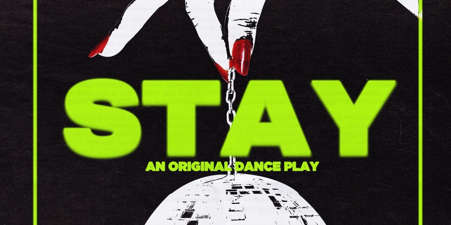 Review: STAY: AN ORIGINAL DANCE PLAY BY ISAIAH SILVIA-CHANDLEY at Arts On Site  Image