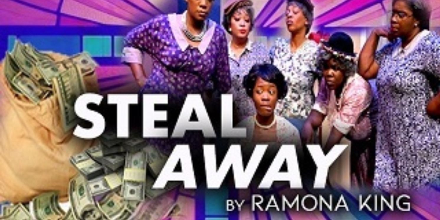 Review: STEAL AWAY at Black Theatre Troupe  Image