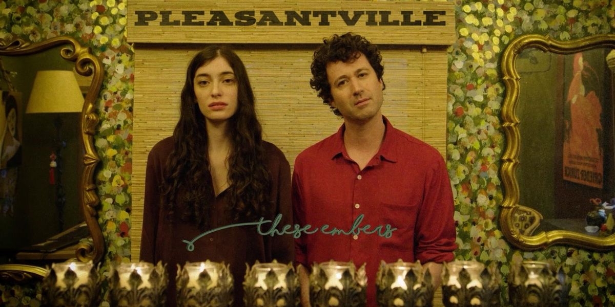 Music Review: Pleasantville Frontman Aaron David Gleason Debuts This New Band With 1st Single STEEL EYED