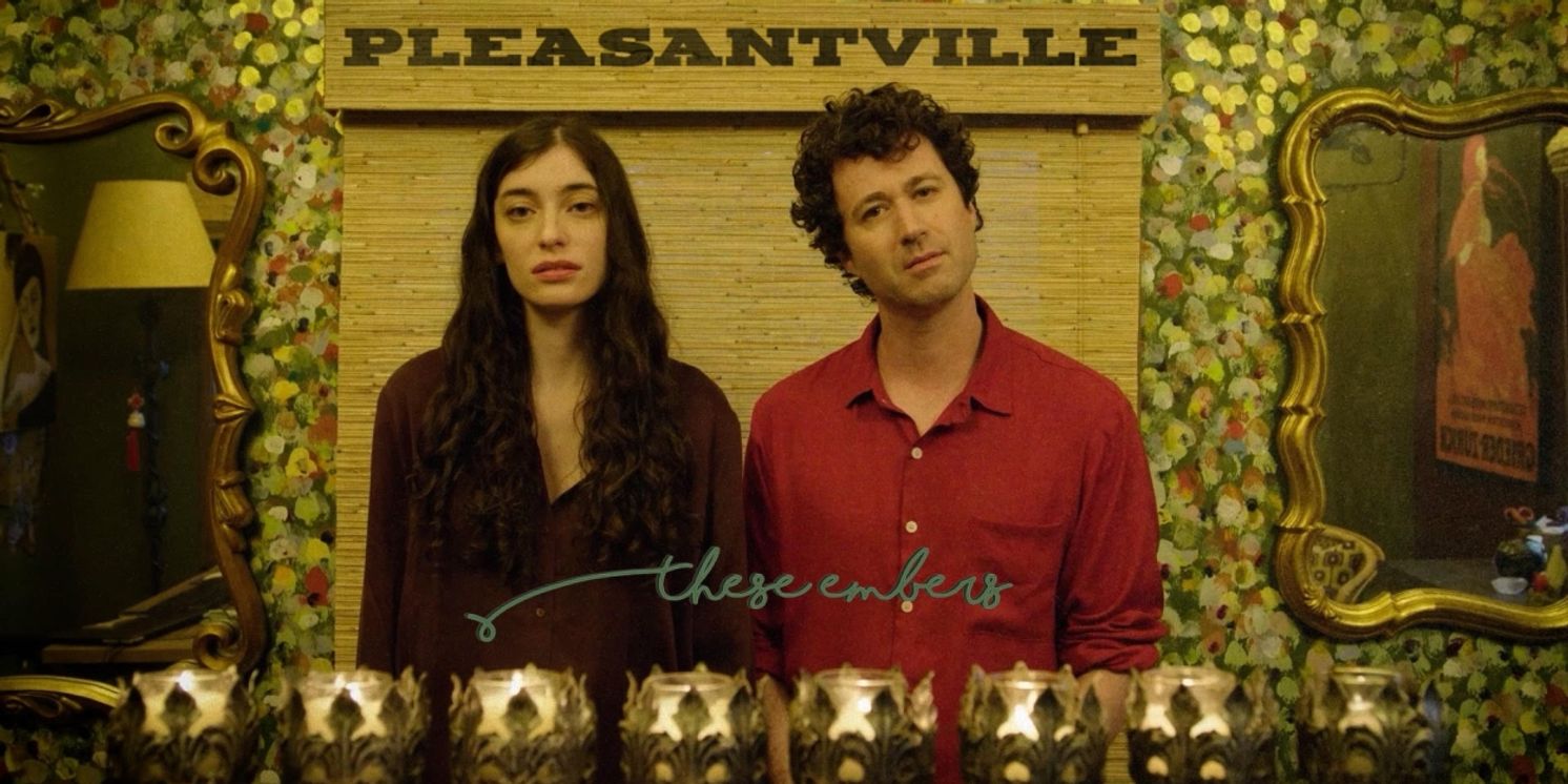 Music Review: Pleasantville Frontman Aaron David Gleason Debuts This New Band With 1st Single STEEL EYED  Image