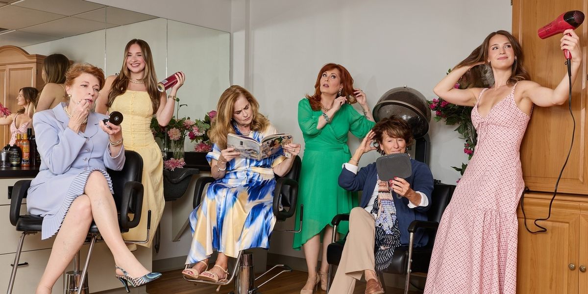 Review: STEEL MAGNOLIAS at Arkansas Repertory Theatre in Little Rock